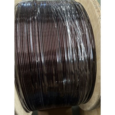 Polyesterimidový plochý medený drôt